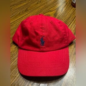 Ralph Lauren Toddler Hat